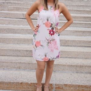 Princess Polly mini floral dress